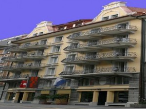 Hotel ALPINA Luzern