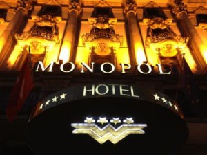 Hotel MONOPOL Luzern ideal für Besucher des KKL Kultur- und Kongresszentrums und der Messe Luzern!