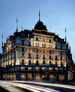 Best of Hotels Luzern - Hotel Luzern